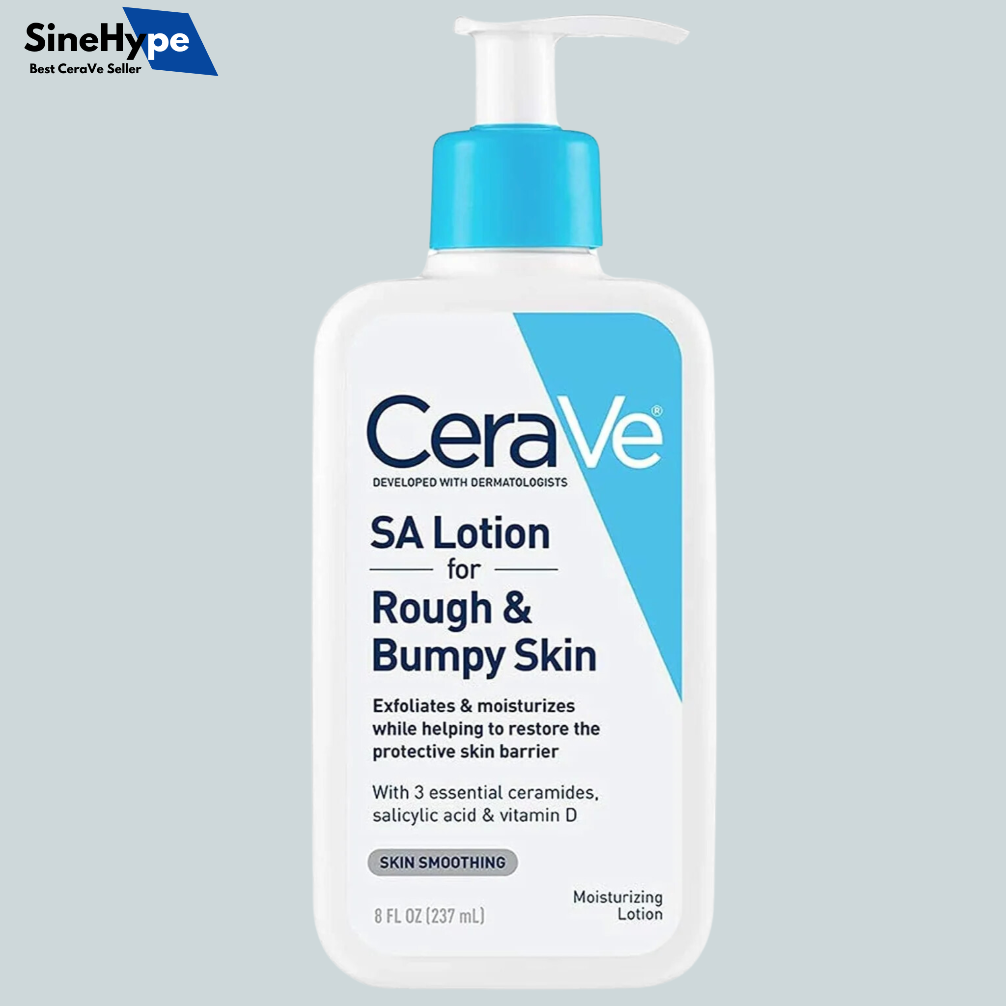 CeraVe  SA Lotion for Rough & Bumpy Skin