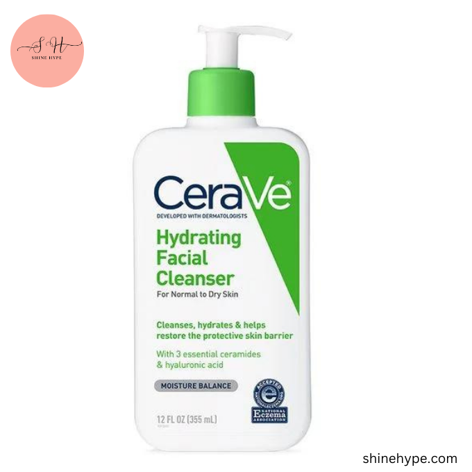 CeraVe - Hydrating Facial Cleanser 355ML