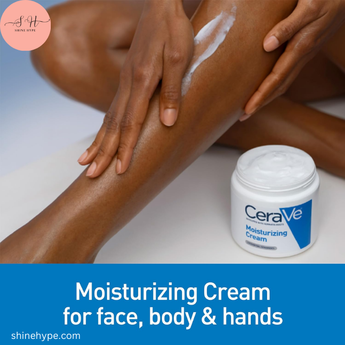 CeraVe Moisturizing Cream - 85G