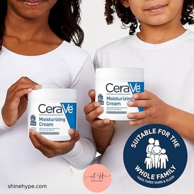 CeraVe Moisturizing Cream - 85G