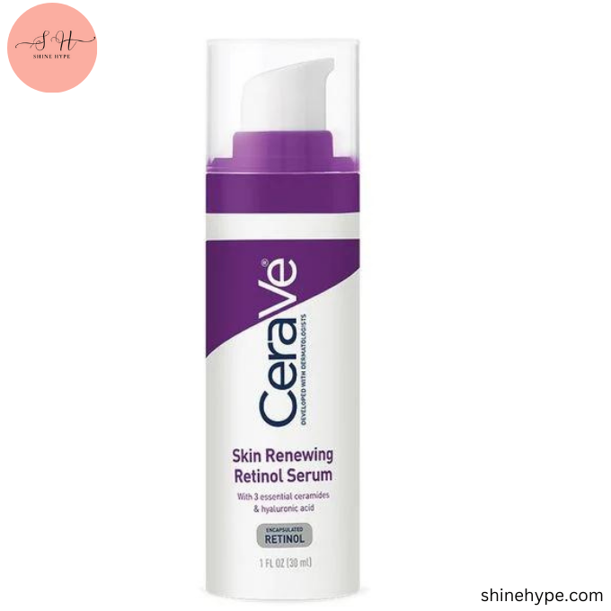 CeraVe Skin Renewing Retinol Serum 30ml