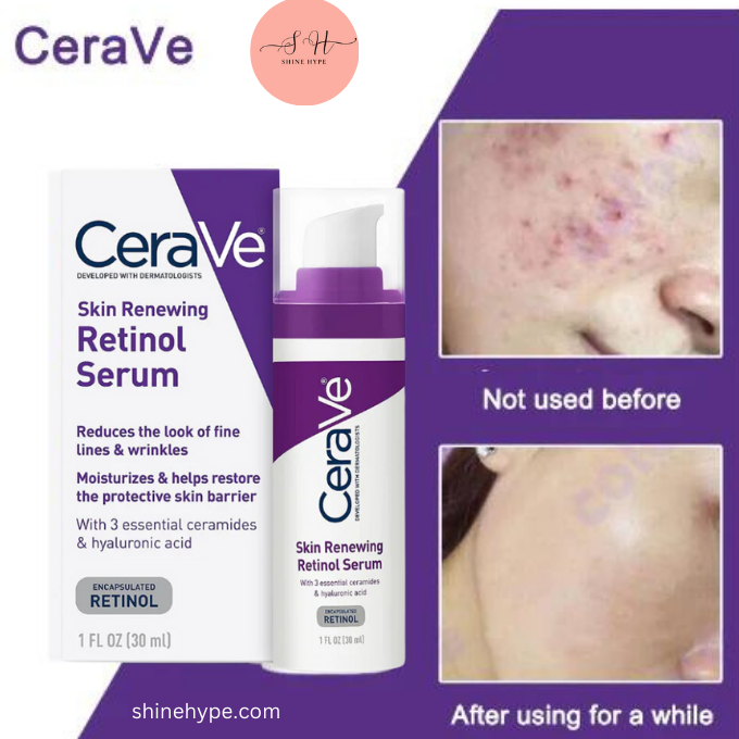 CeraVe Skin Renewing Retinol Serum 30ml