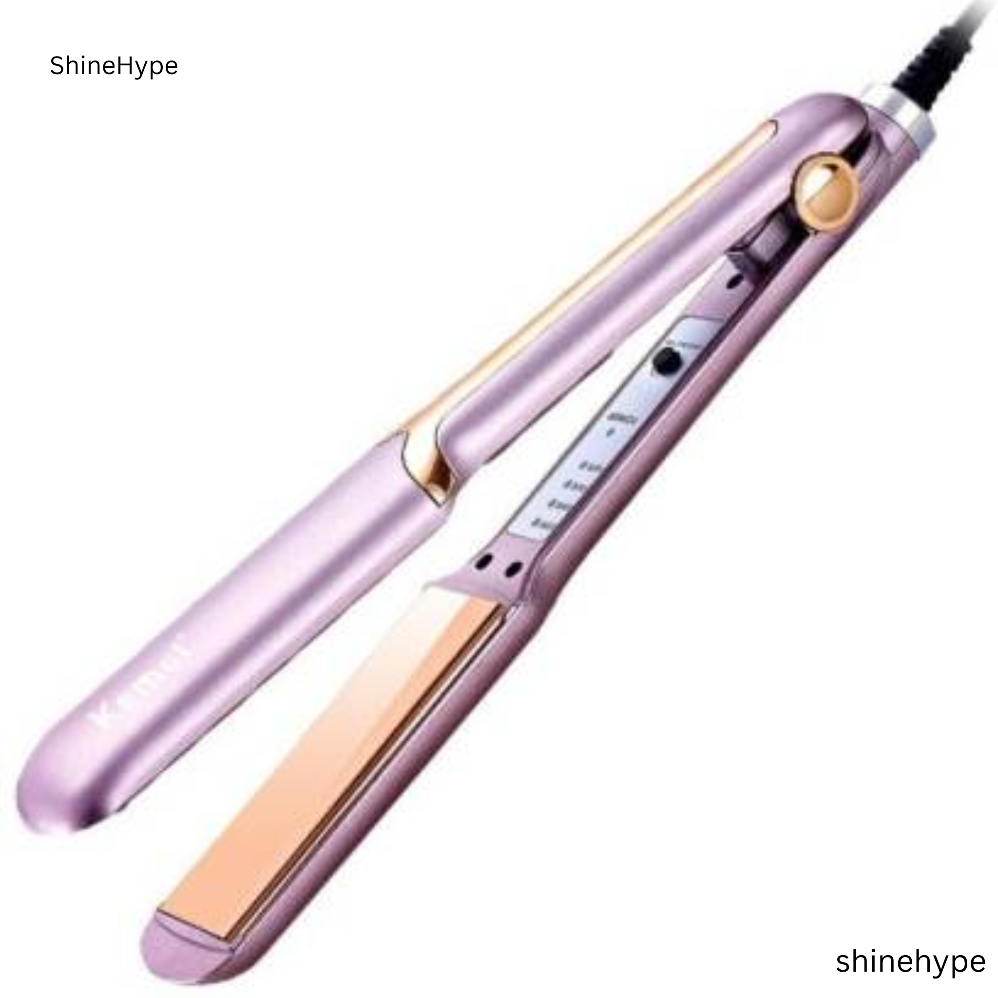 Kemei KM-459 Professional Hair Straightener