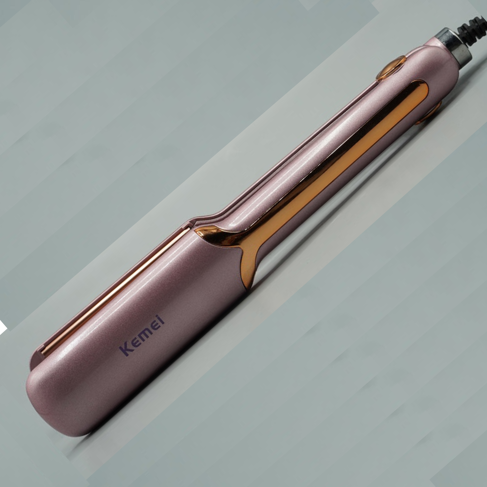 Kemei KM-459 Professional Hair Straightener